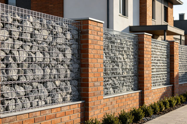 Stone Mesh System