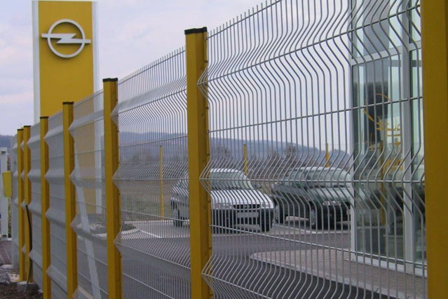 Municipal Fencing