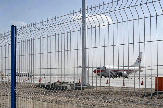 Airport Fencing