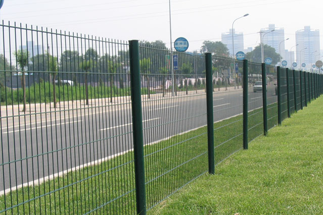 Highway Guardrail Mesh