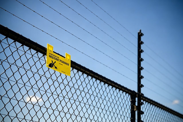 Electronic Fencing
