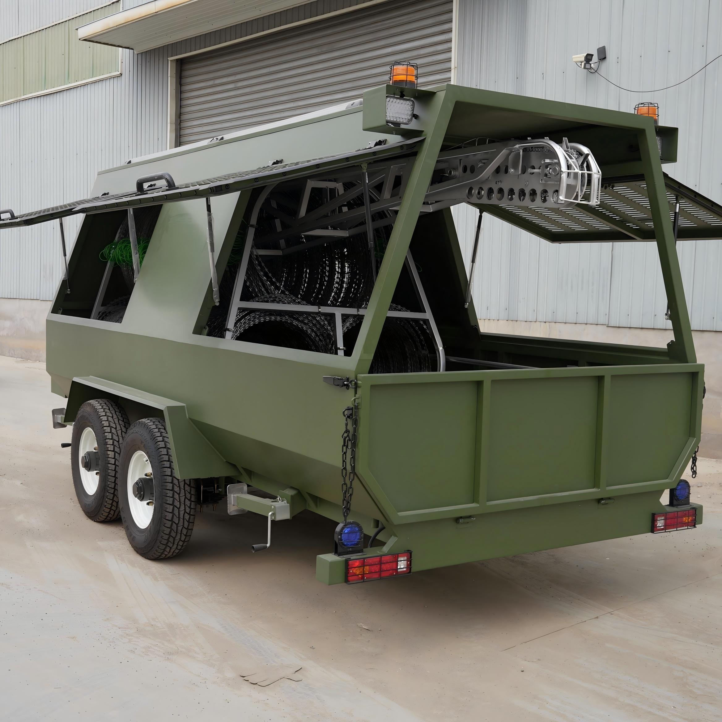 Why a Rapid Deployment Barrier Belongs in Wildfire Preparedness Planning